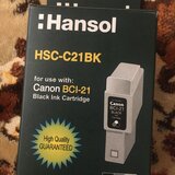 Hansol cartus cerneala, vechi